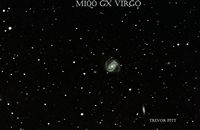 Picture saved with settings embedded.